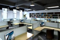 辦公樓中央空調(diào)解決方案